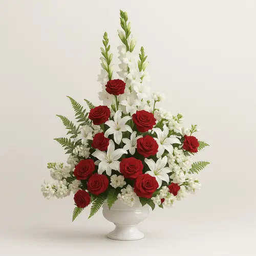 Bunga Meja curuglanglang